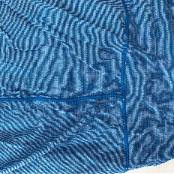 Icebreaker Merino Cool-Lite Spirit Tank  Blue - Picture 4 of 4